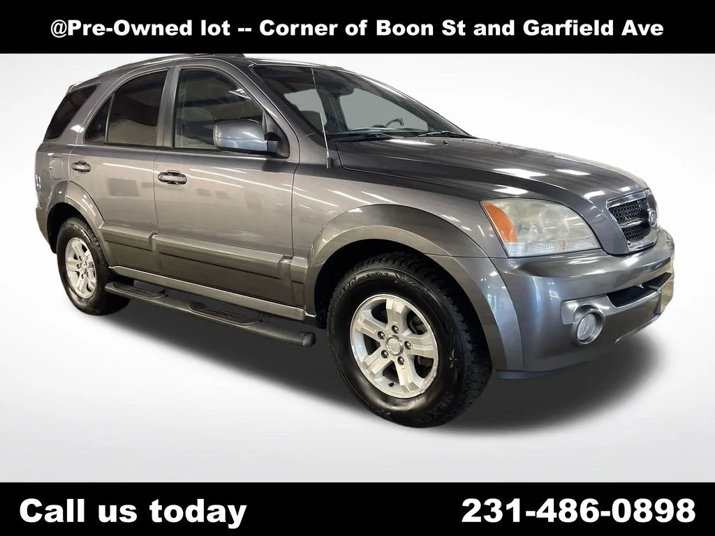 Used 2006  Kia LX image 7