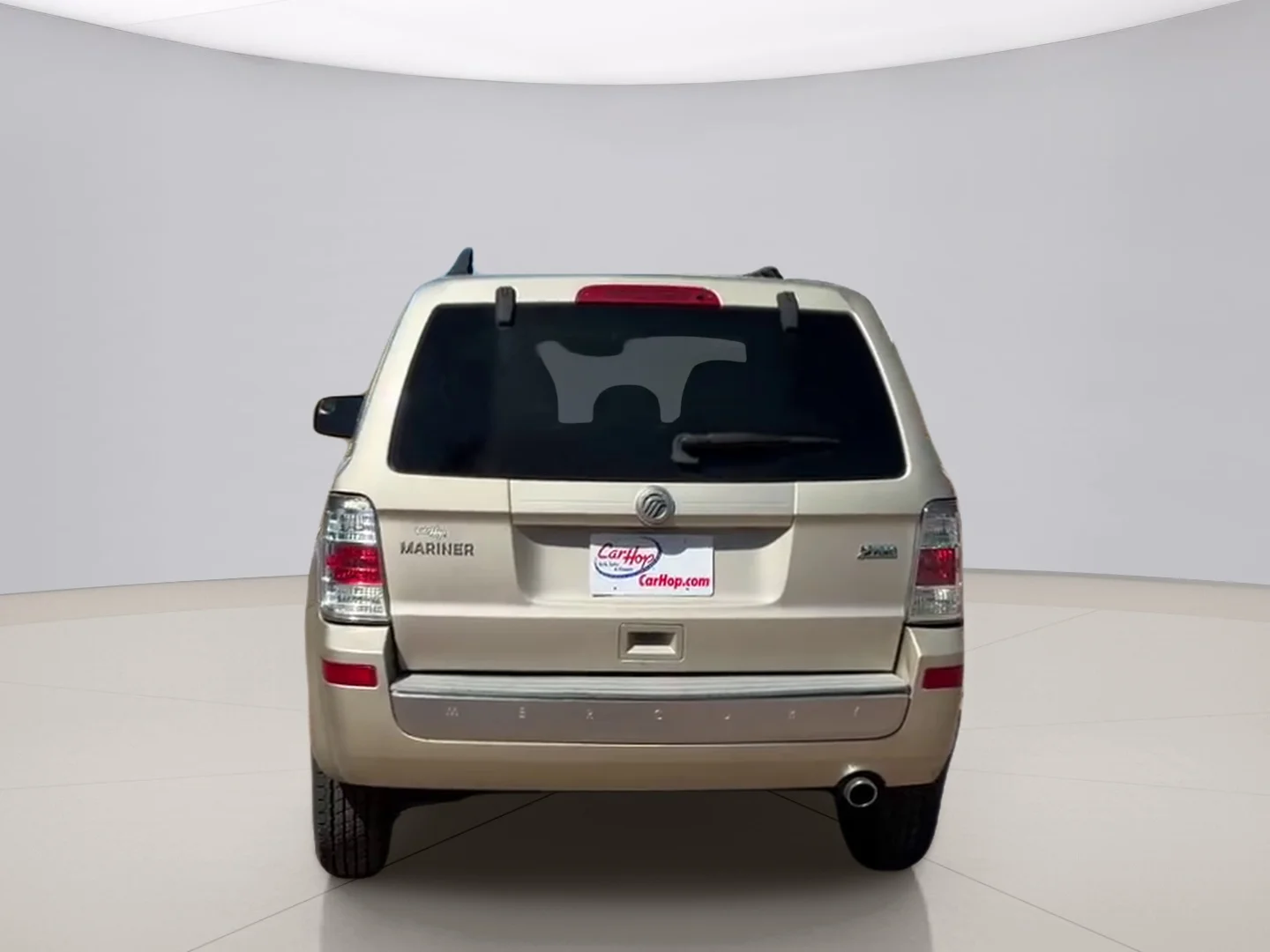 Used 2010 Tan Mercury BASE image 4