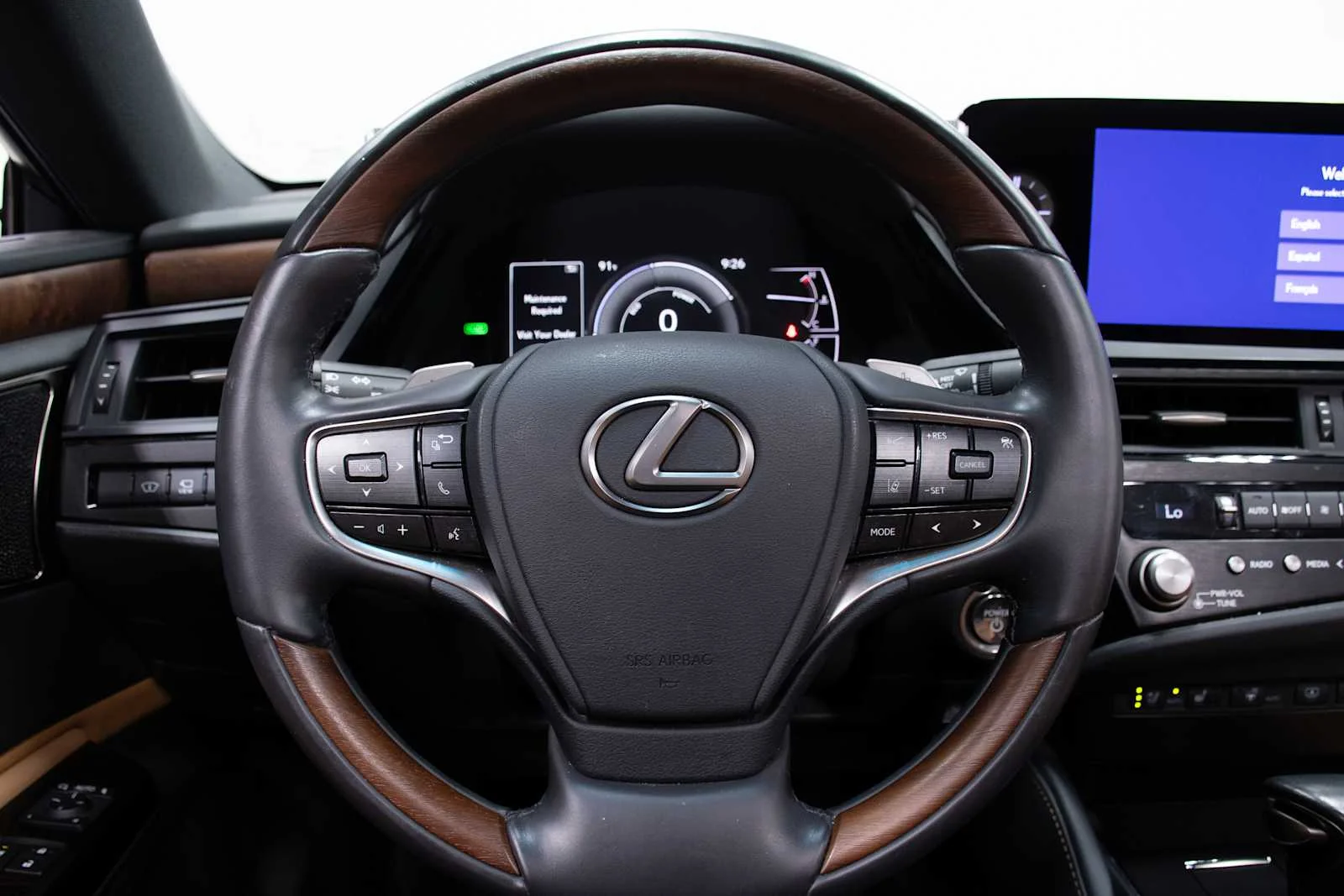 Certified Used 2023 Caviar Lexus Ultra Luxury image 15