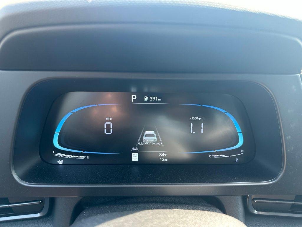 New 2026 Gray Hyundai SEL Sport Premium image 19