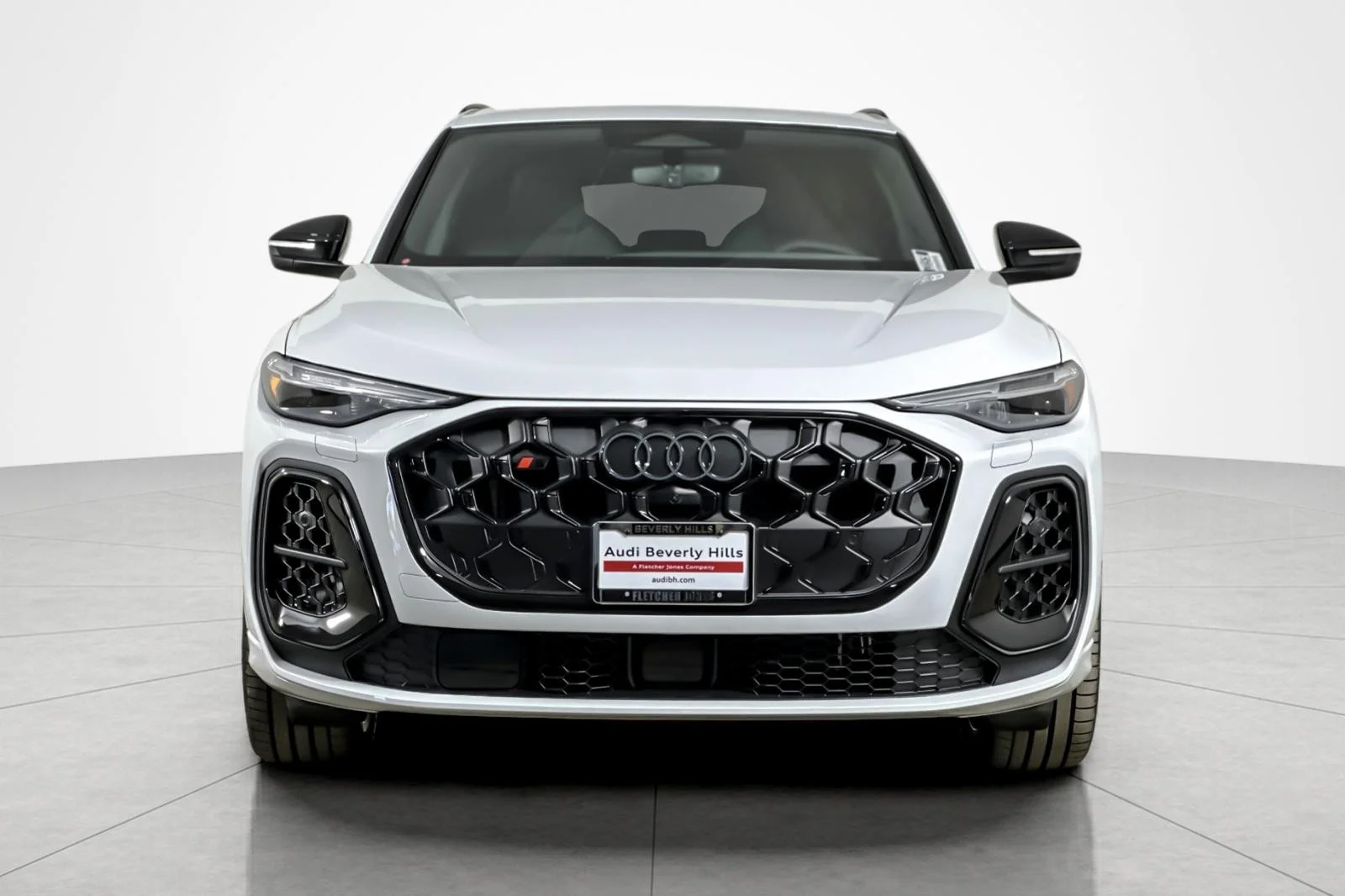 New 2026 Glacier White Metallic Audi Premium Plus 3.0 TFSI quattro image 8