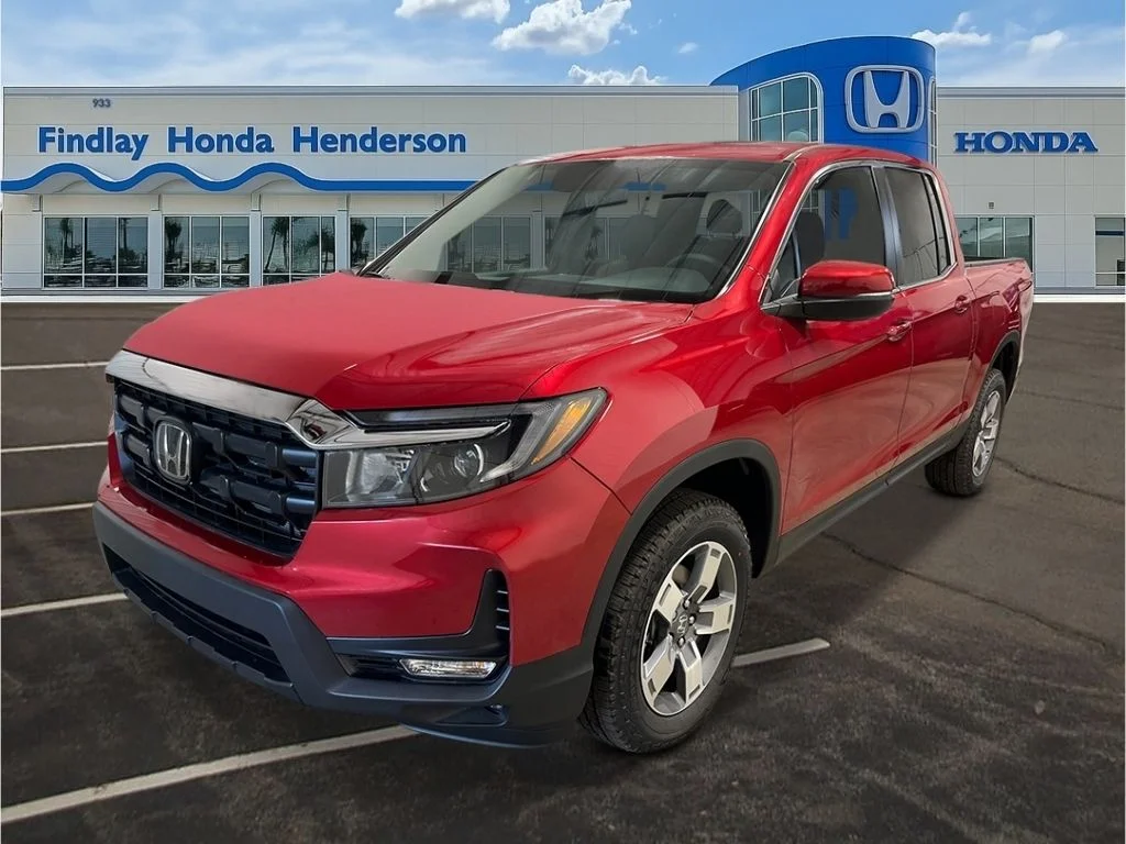 2026 Honda Ridgeline RTL AWD's photo