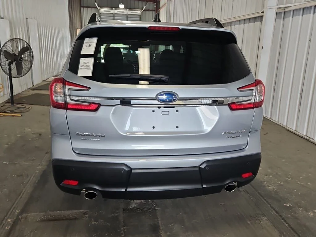 Used 2023 Silver Subaru Limited image 13
