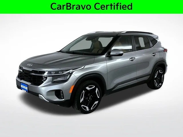 2024 Kia Seltos SX