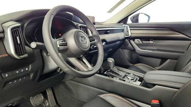 New 2026 Jet Black Mica Mazda Premium AWD image 12