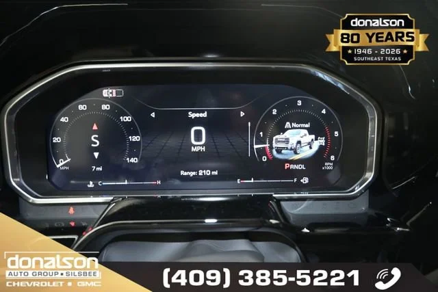 2026 GMC Sierra 2500HD SLT - Photo 6