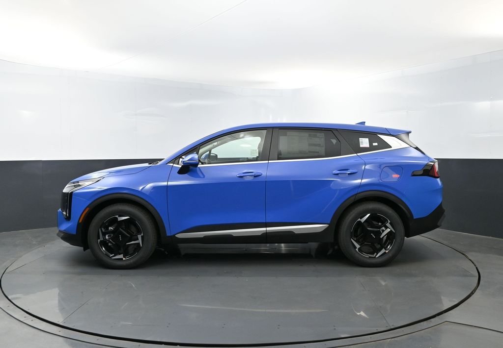 New 2026 Nebular Blue Kia EX image 25