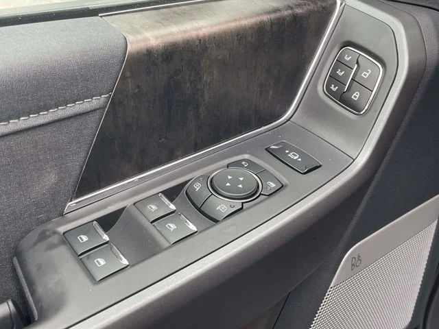 New 2026 Black Ford Lariat image 15