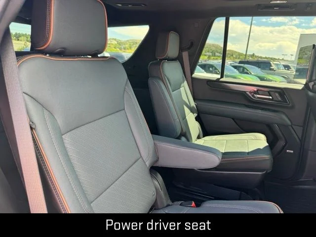 Certified Used 2025 Silver GMC AT4 image 30