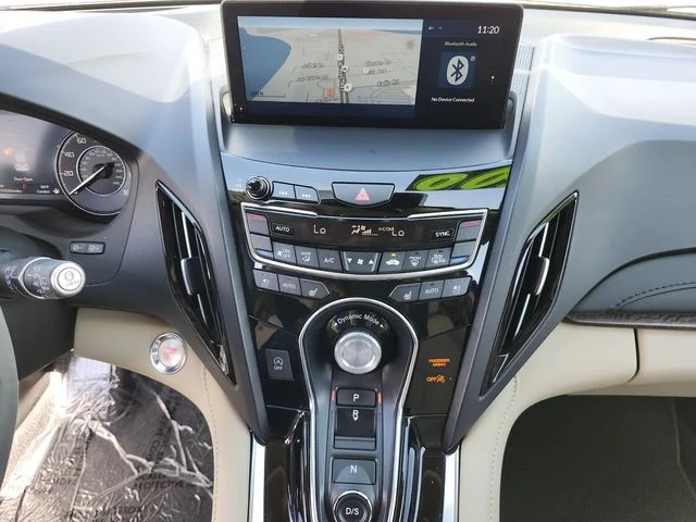 Used 2020 White Acura Advance Package image 28