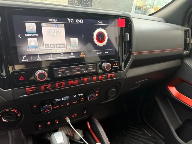 Used 2026 Gray Nissan PRO-4X image 16