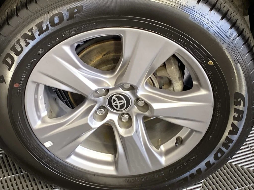 Used 2024 Magnetic Gray Metallic Toyota XLE image 29
