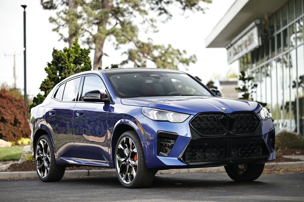 2026 BMW X2 xDrive28i's photo