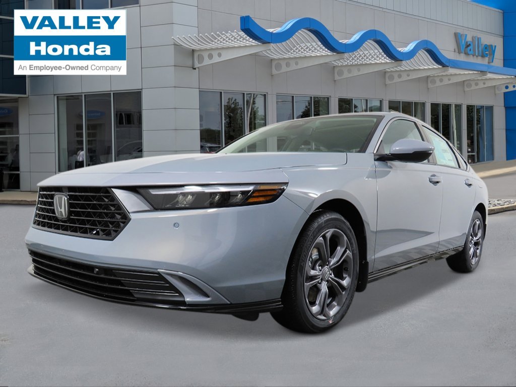 2026 Honda Accord Hybrid EX-L's photo