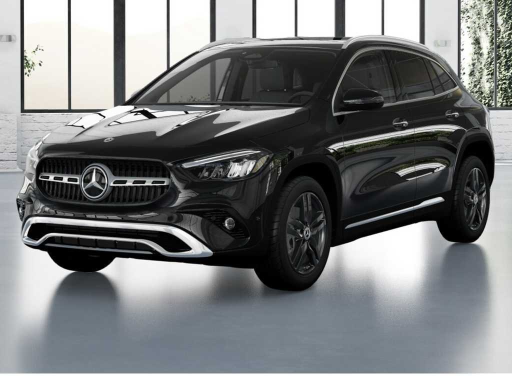 2026 Mercedes-Benz GLA GLA 250