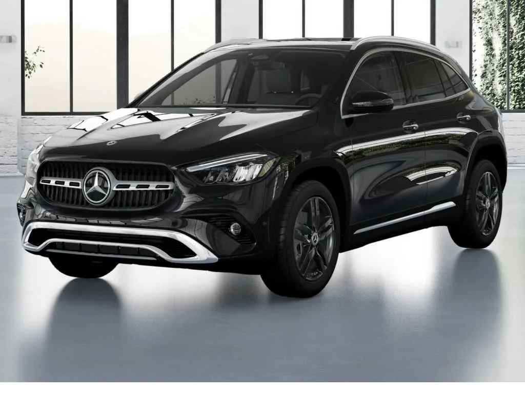 2026 Mercedes-Benz GLA