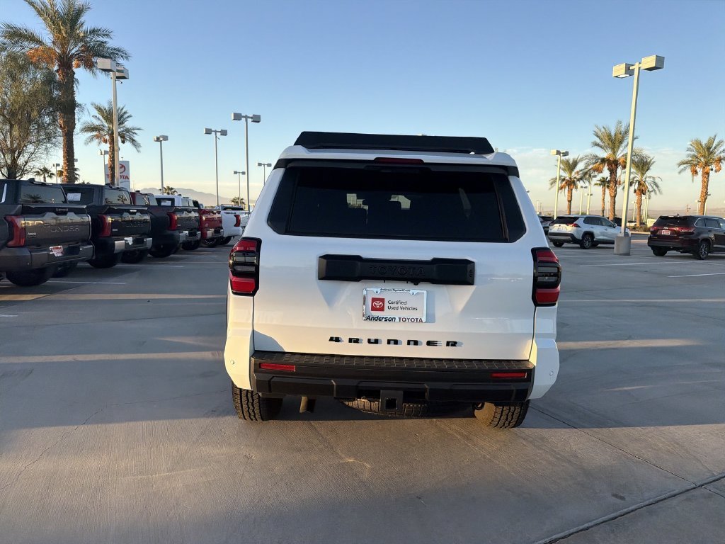 2025 Toyota 4Runner TRD Off-Road - Photo 6