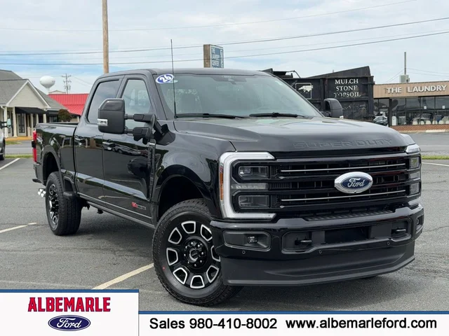 2026 Ford F-250SD 2026 Ford F-250SD  4D Crew Cab