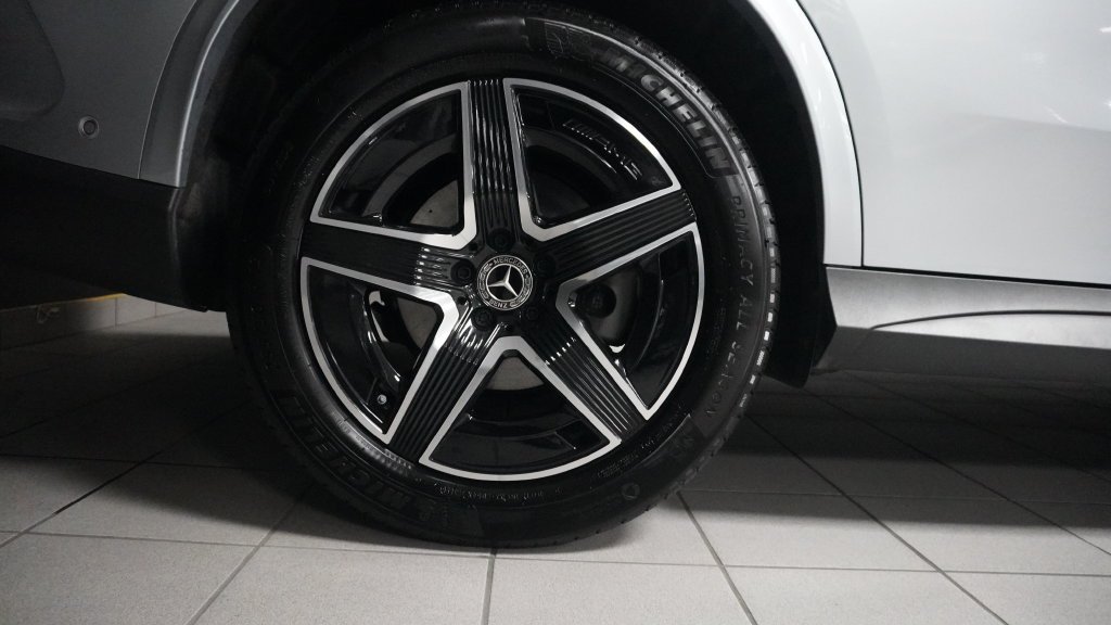 Certified Used 2026 Gray Mercedes-Benz GLC 300 image 15
