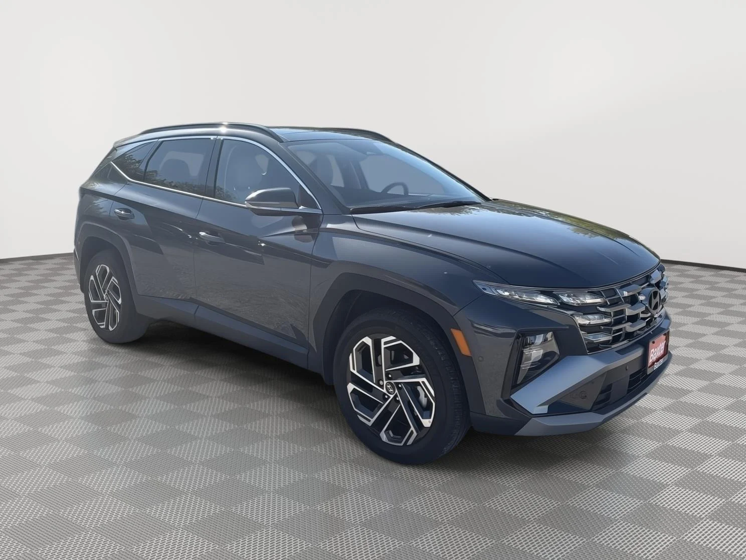 2025 Hyundai Tucson Limited AWD's photo