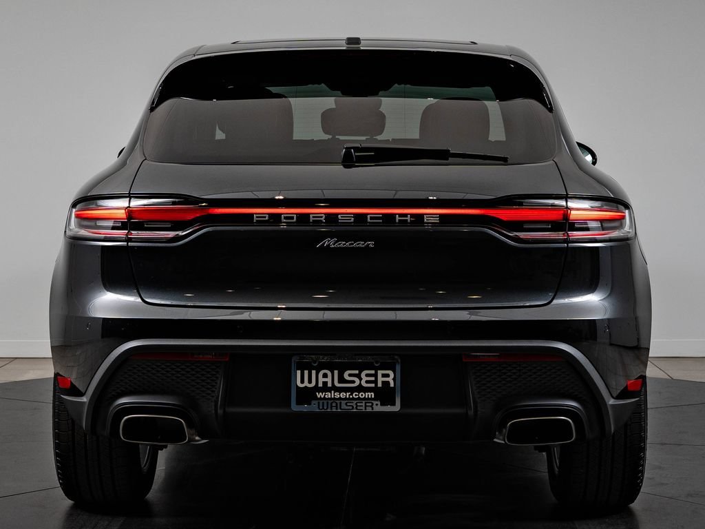 New 2026 Volcano Grey Metallic Porsche  image 7