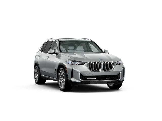 2026 BMW X5 xDrive40i's photo