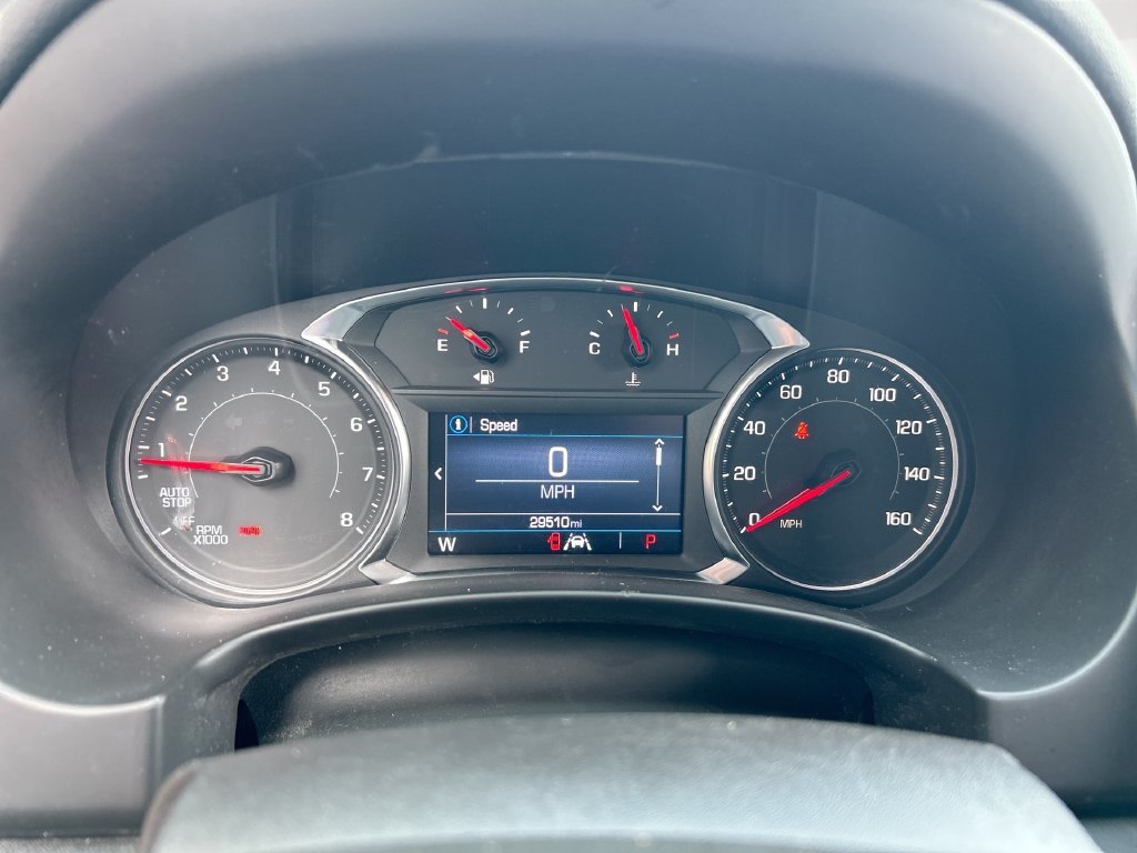 Used 2024 Gray GMC SLE image 16