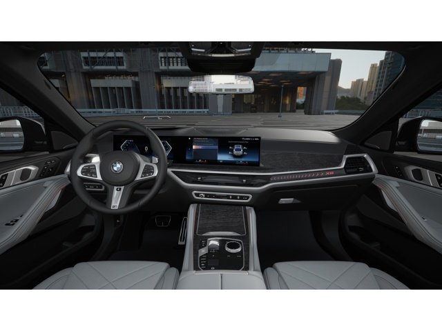 New 2027 Brooklyn Grey Metallic BMW xDrive40i image 10