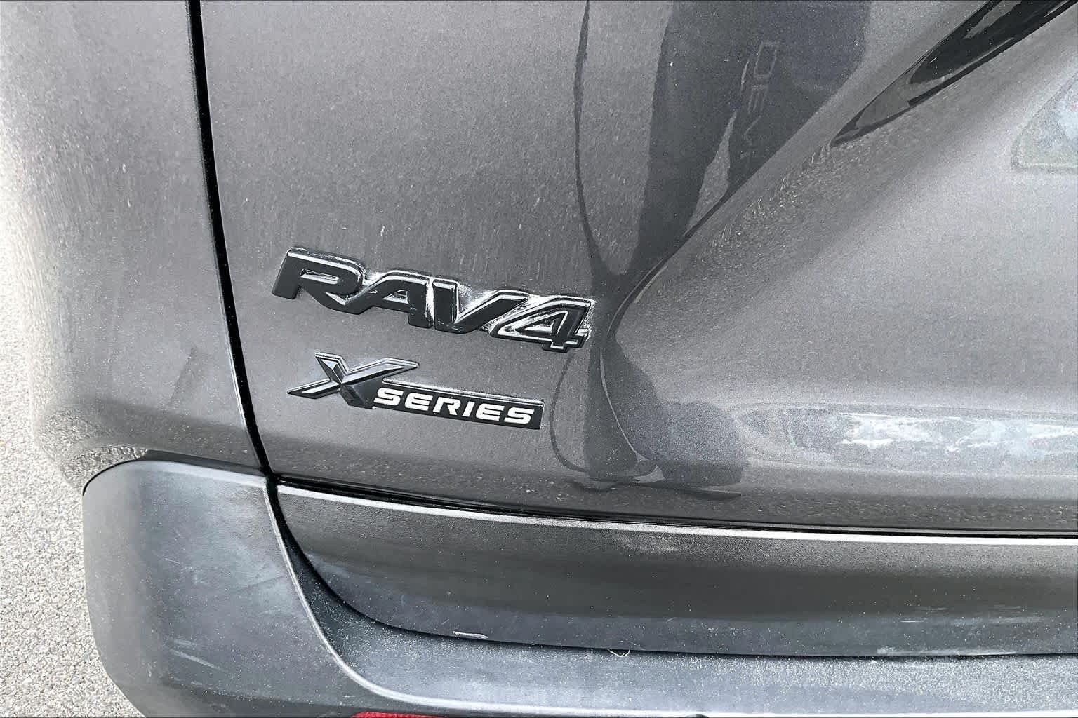 Used 2023 Magnetic Gray Metallic Toyota LE image 30
