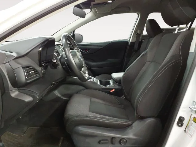 Used 2025 White Subaru Premium image 11