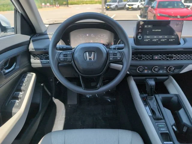 New 2026 Platinum White Pearl Honda LX image 20