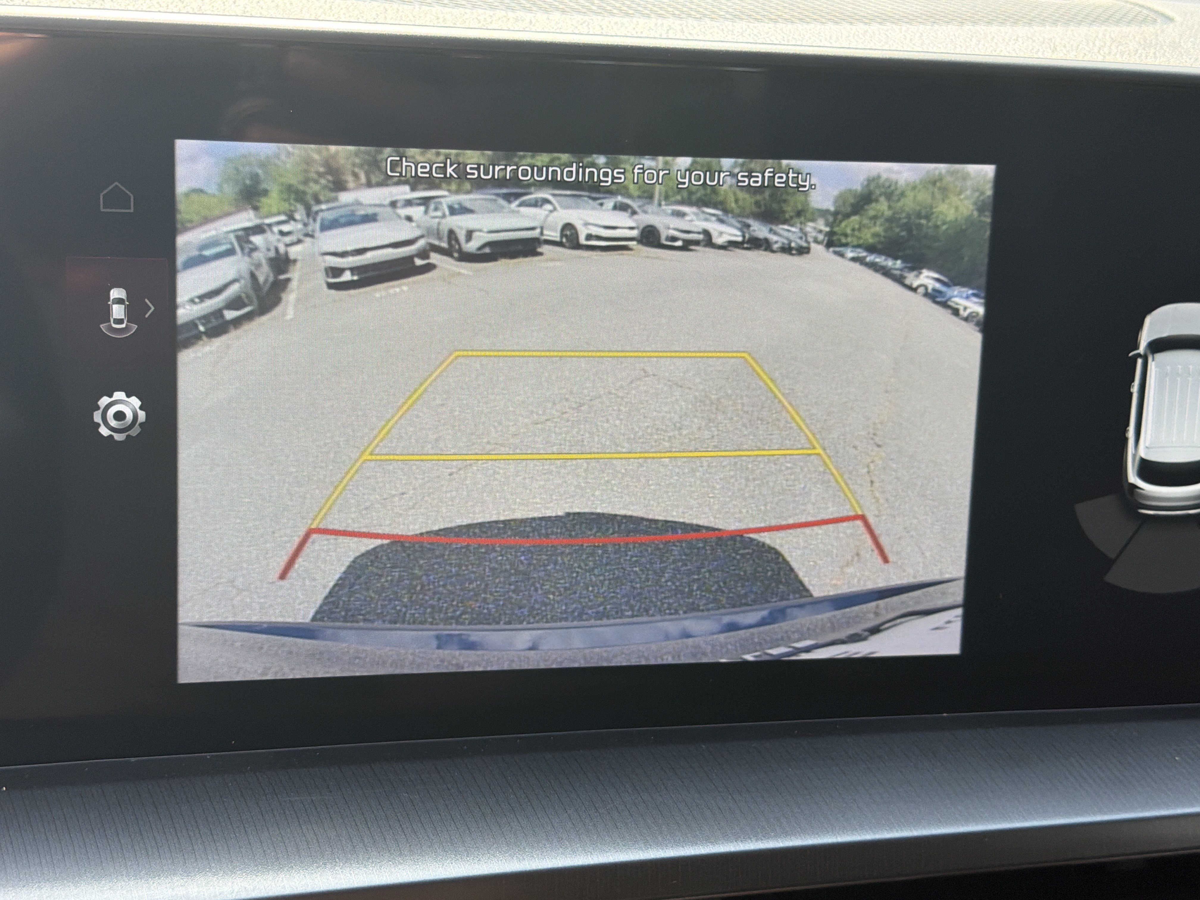Certified Used 2023 Midnight Lake Blue Kia S image 33