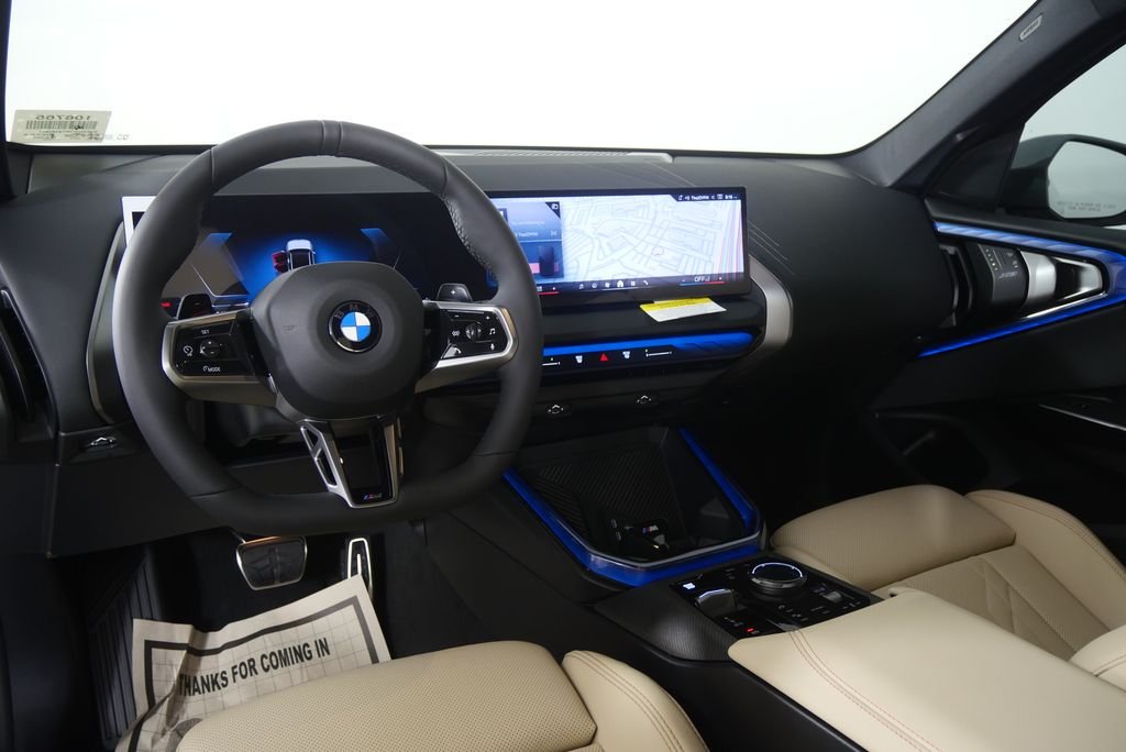 New 2026 Gray Metallic BMW 30 xDrive image 17