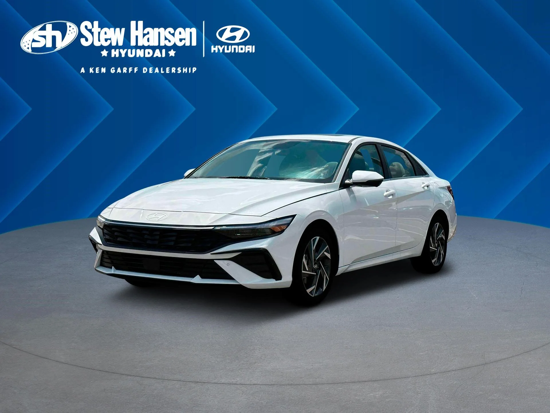 2025 Hyundai Elantra 2.0 Limited IVT's photo