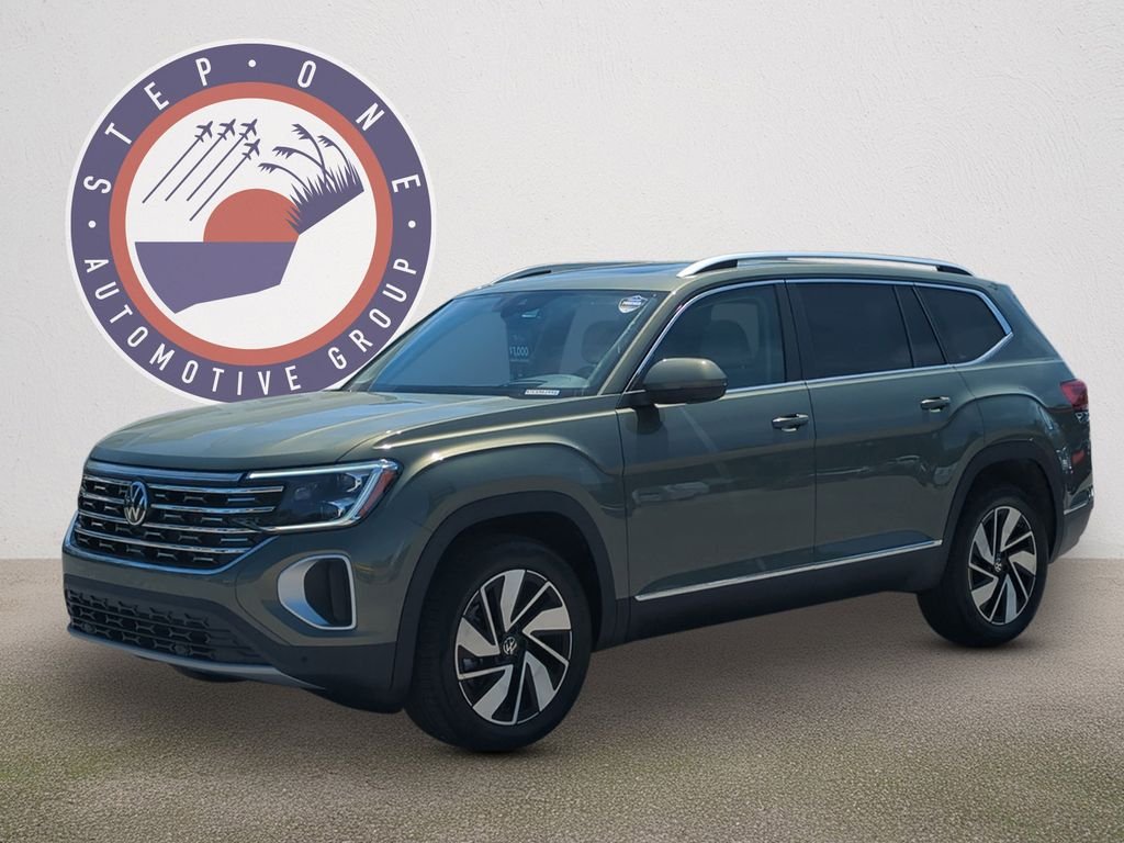 New 2026  Volkswagen SEL image 2