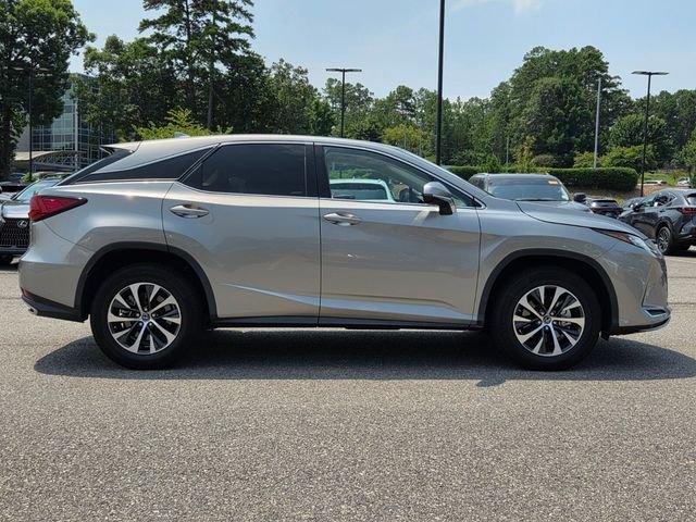Certified Used 2022 Silver Lexus 350 image 6