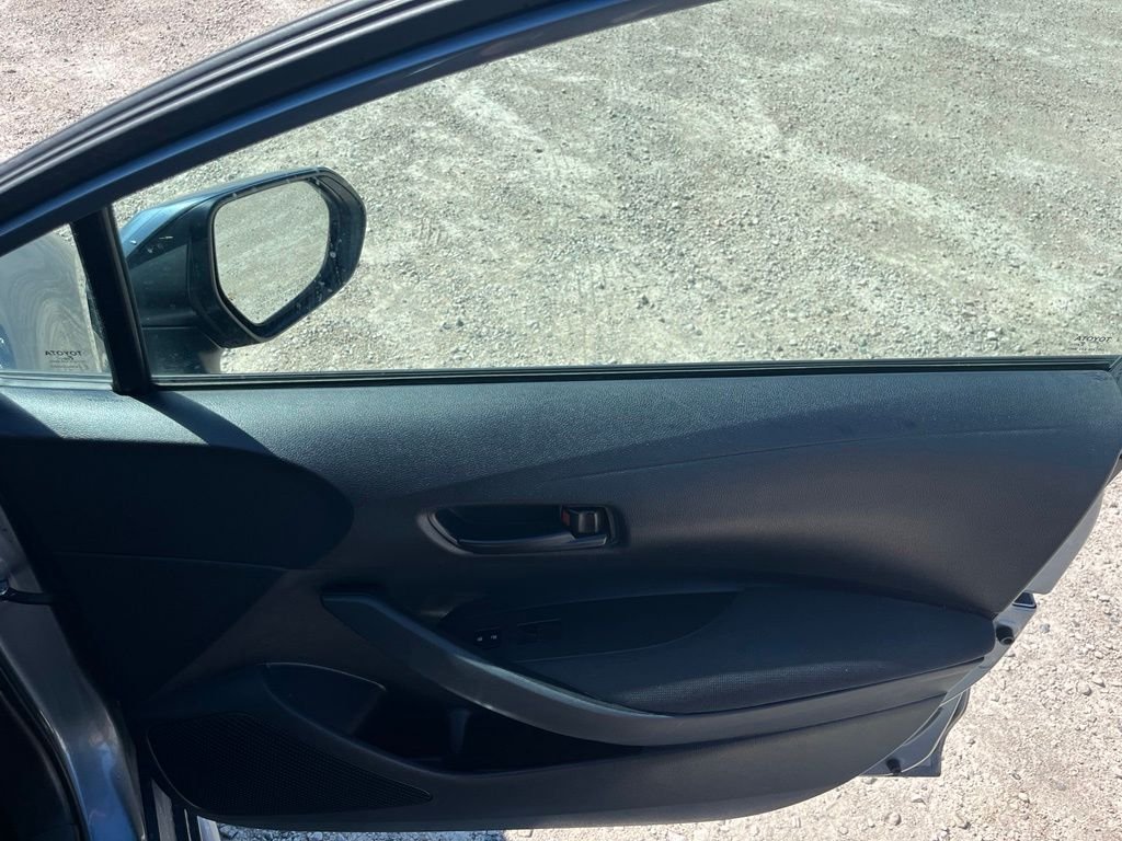 Used 2024 Celestite Toyota LE image 34