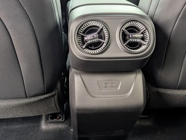 New 2026 Galaxy Gray Metallic Chevrolet LT image 6