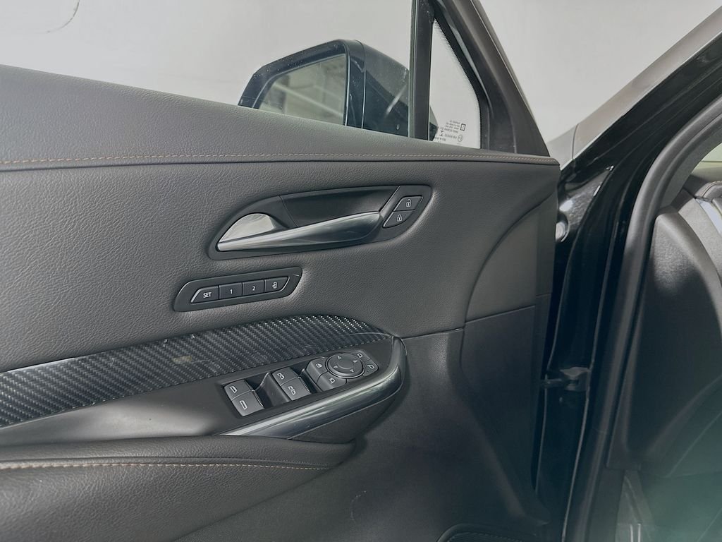 Used 2019 Stellar Black Metallic Cadillac Sport image 22