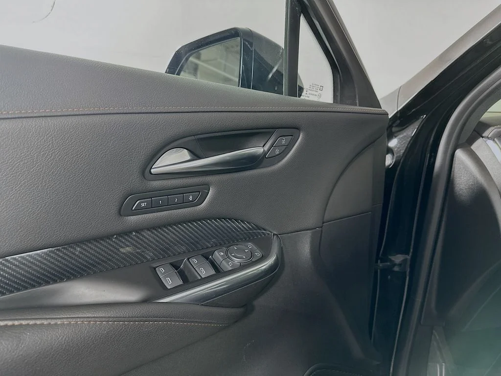 Used 2019 Stellar Black Metallic Cadillac Sport image 22