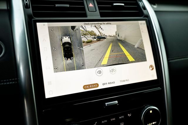 2026 Land Rover Discovery Gemini Edition - Photo 47