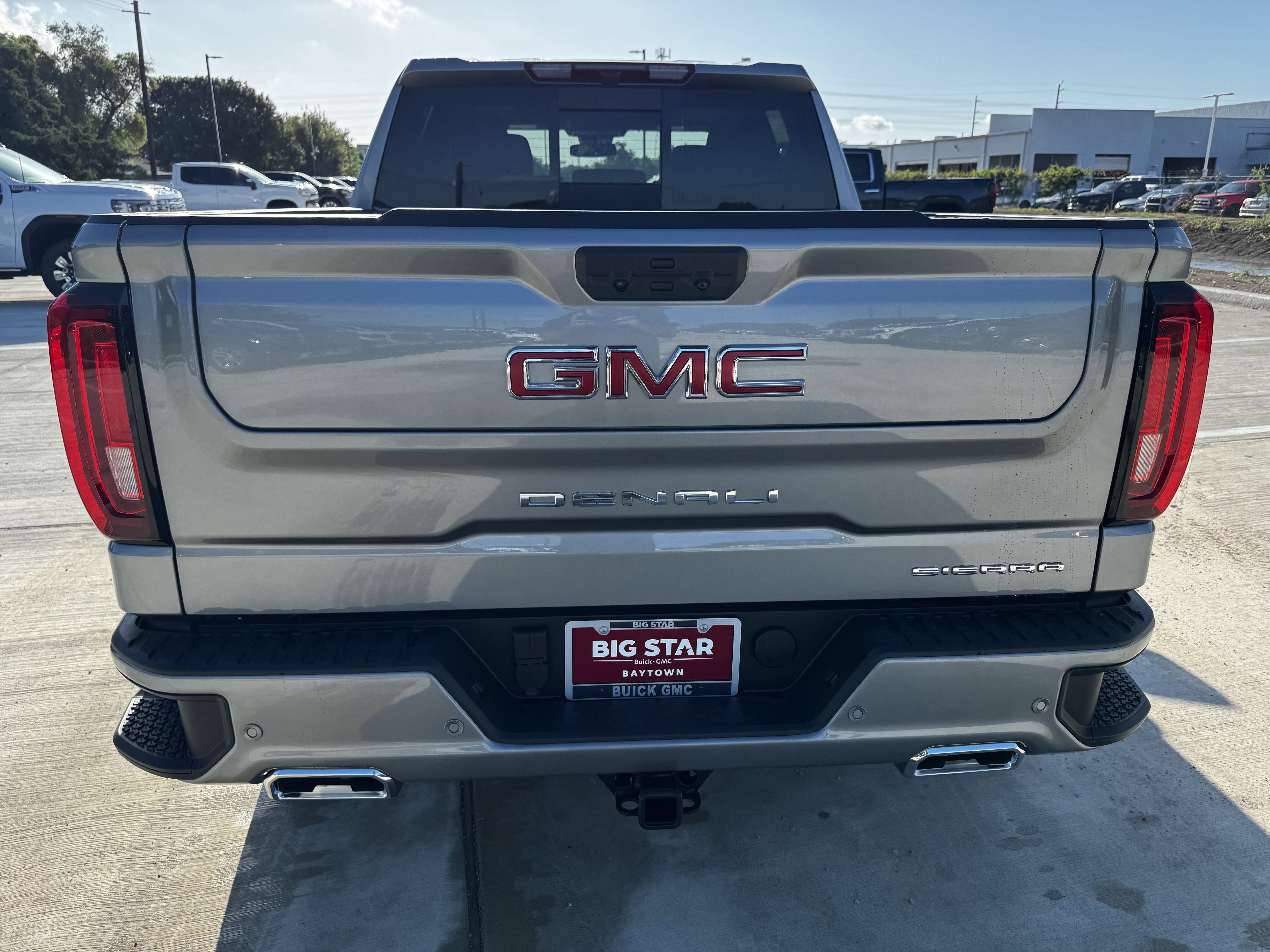 2026 GMC Sierra 1500 Denali - Photo 6