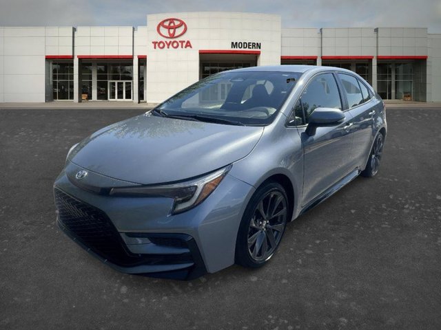 2025 Toyota Corolla Hybrid SE