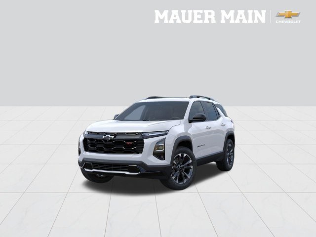 New 2027 Polar White Tricoat Chevrolet RS image 9