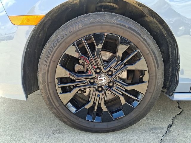 Used 2025 Gray Honda Sport-L image 28