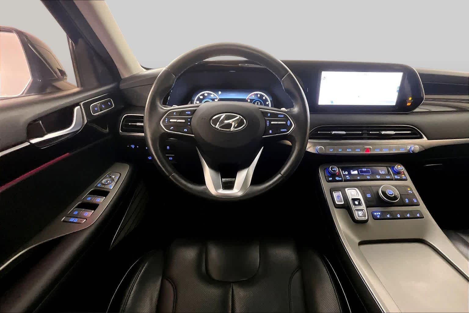 Used 2021 Becketts Black Hyundai Limited image 6
