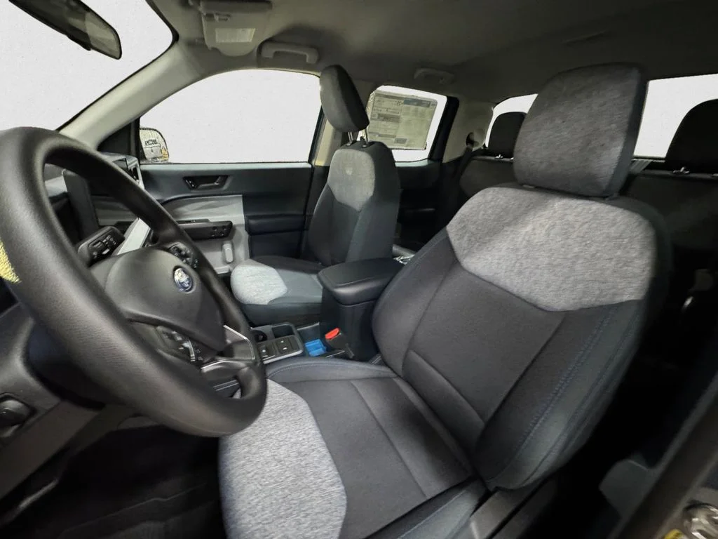 New 2026 Gray Ford XLT image 9