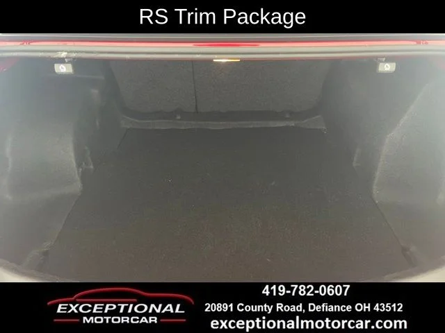 Used 2021 Red Chevrolet RS image 45