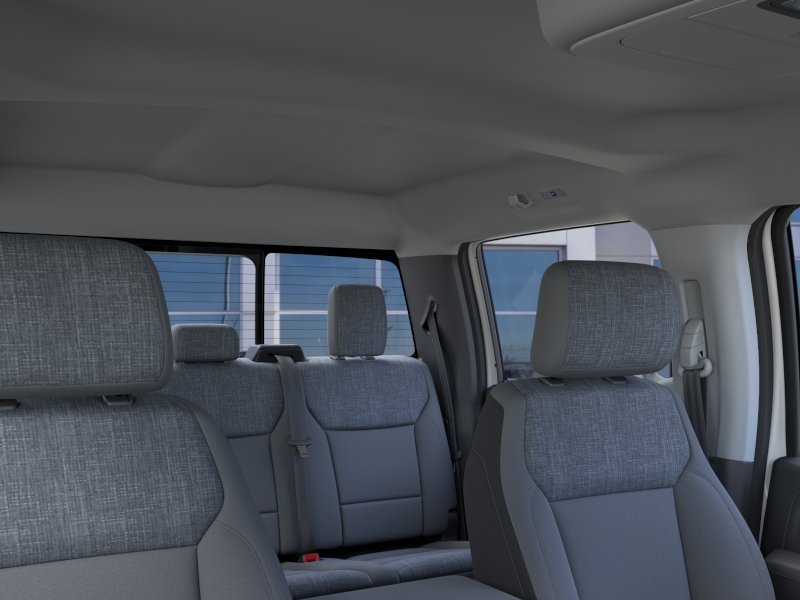 New 2026 Oxford White Ford XLT image 52