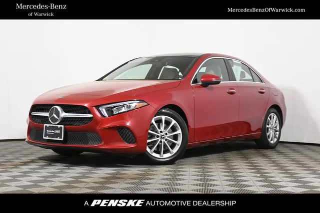 2022 Mercedes-Benz A-Class A 220